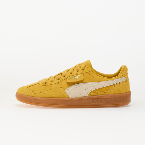 Tenisky Puma Palermo Yellow Sizzle-Alpine Snow EUR 38.5