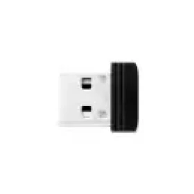 Verbatim Store 'n' Stay Nano 32GB čierna / Flash Disk / USB 2.0 / čítanie: 10 MB/s / zápis: 3 MB/s (98130)