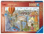 Ravensburger Cesta okolo sveta za 80 dní