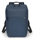 Dicota Commuter tmavo modrá / Batoh pre notebook / 13-16" / 16 l / recyklovaný polyester (D32120-RPET)