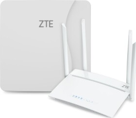 ZTE MF258 + IDU