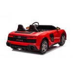 Mamido Elektrické autíčko Audi Spyder R8 LIFT 400W 24V červené