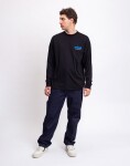Carhartt WIP L/S Framework T-Shirt Black M