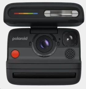 Polaroid Flip čierna / Instantný fotoaparát / Automatické ostrenie / Bluetooth / aplikácie / vstavaný blesk (9152)