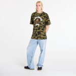 Tričko A BATHING APE 1St Camo College Tee UNISEX Green XL