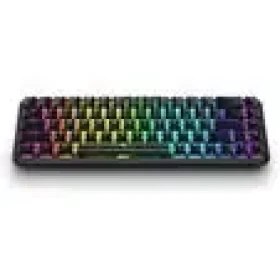 Fnatic STREAK65 eSports čierna / herná klávesnica / USB-C / podsvietenie / NORDIC layout (5056276014147)