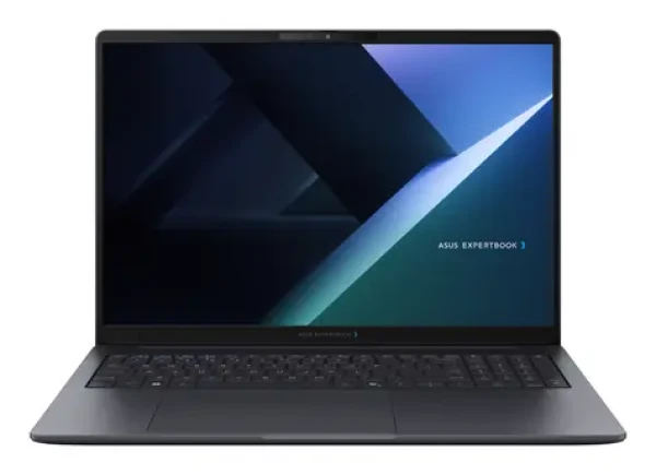 Asus ExpertBook BM3 sivá / Notebook / 16" WUXGA / AMD RYZEN 5 220 / 16GB DDR5 / 512GB SSD / AMD Radeon 740M / W11P (90NX0A52-M00130)