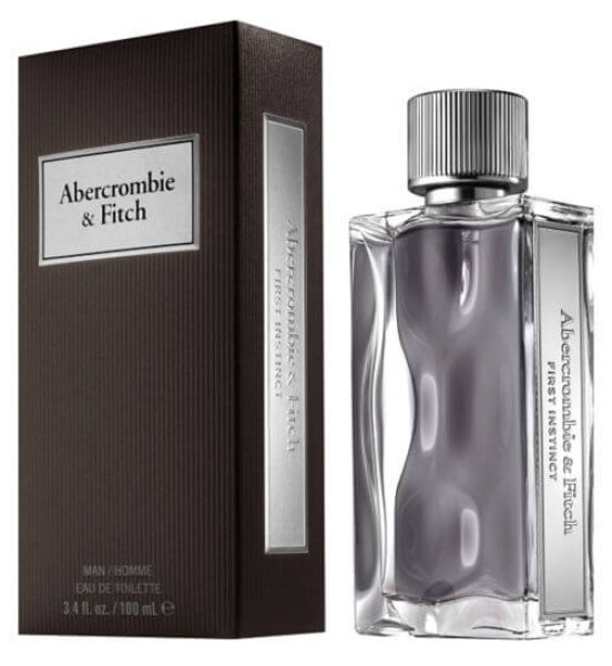 Abercrombie Fitch First Instinct EDT ml