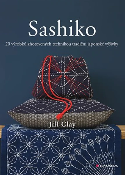 Sashiko, Clay Jill