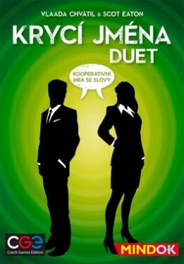 Krycie mená: Duet