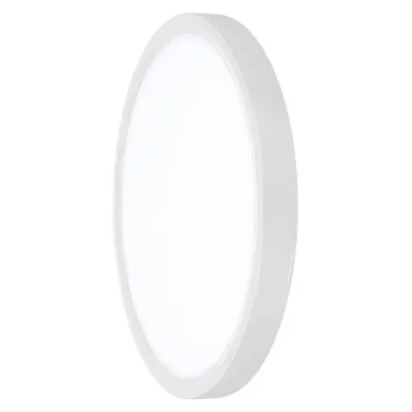 Solight LED osvetlenie s diaľkovým ovládačom Estela biela / 60W / 4500lm / 50cm / zmena chromatickosti / stmievateľné (8592718042455)