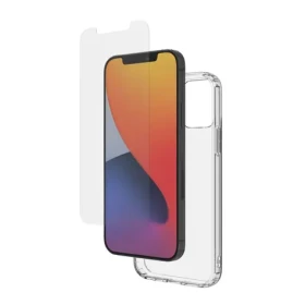 ZAGG InvisibleShield Glass Elite+ 360 Bundle priehľadná / Ochranný set / Apple iPhone 12/12 Pro (200106728)
