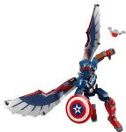 LEGO® MARVEL 76296 Zostaviteľná figúrka: Nový Kapitán Amerika