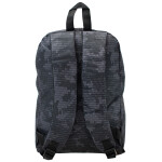 Batoh Semiline J4920-2 Black/Grey 41 cm x 32 cm x 13 cm