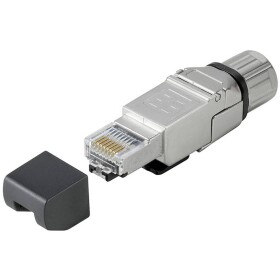 Weidmüller IE-PS-RJ45-FH-180-A-1.1-CG konektor RJ45, 2703440000, 1 ks; 2703440000