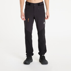 Kalhoty Mammut Courmayeur SO Pants Men Black 46