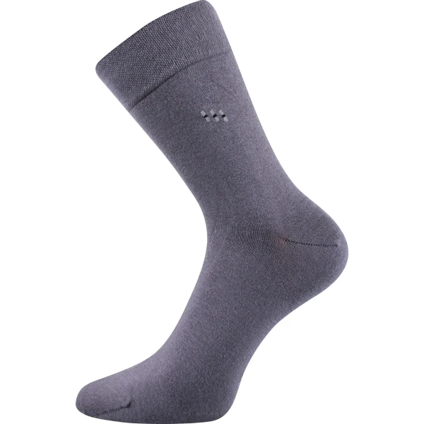 LONKA ponožky Dipool grey 3 páry 43-46 115859