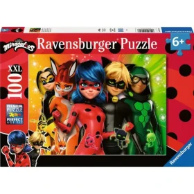 Ravensburger Detské puzzle Čarovná lienka na misii