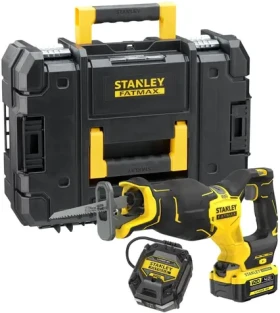 Stanley FatMax SFMCS311M1TQW / Aku mečová píla / 18V (SFMCS311M1TQW)