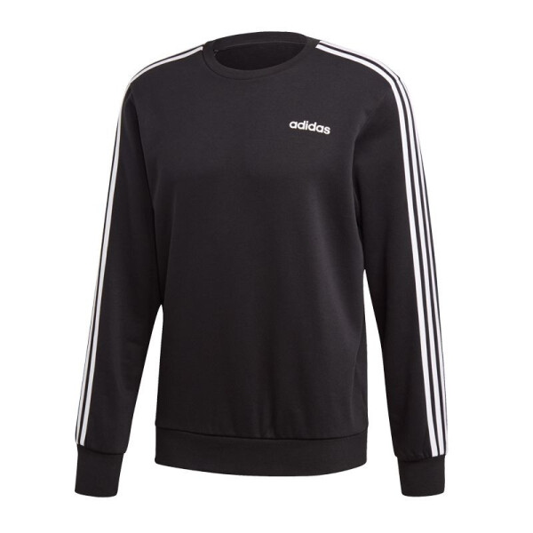 Adidas Essentials 3 Stripes Crewneck French Terry M DQ3083 S