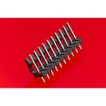 Molex pinová lišta (štandardná) Počet pólov 24 Raster (rozteč): 3.96 mm 416710023 1 ks Bulk; 416710023