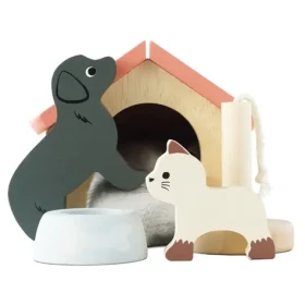 Le Toy Van Set miláčikovia
