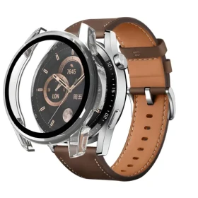 Hurtel ochranné sklo pre Huawei Watch GT3 42mm číra / Ochranné sklo / Tvrdené