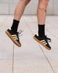 Vilgain Light Organic Crew Socks – 35 - 38 3 páry black