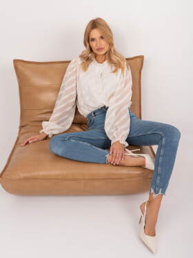 Košeľa LK KS 509588.98 svetlo béžová S/M