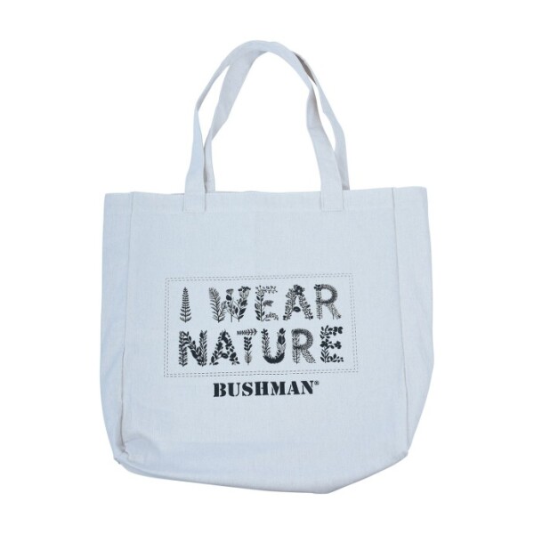 Bushman taška Nature béžová UNI UNI
