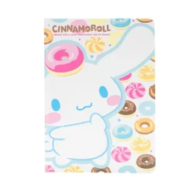 BLUE SKY STUDIOS Zápisník Sanrio Cinnamoroll / A5 / 148 × 210 mm (CM707394)