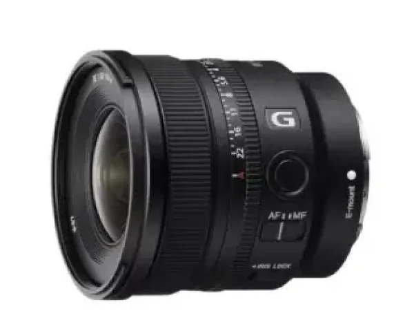 Sony FE 16mm F1.8 G / Objektív / pevné ohnisko 16 mm / f1.8 (SEL16F18GB.SYX)