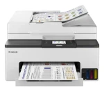 Canon MAXIFY GX2050 / Farebná atramentová multifunkcia / Plniteľný zásobník / A4 / Legal (6171C023)