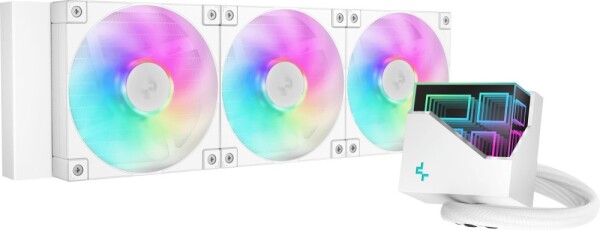 Deepcool LT360 WH ARGB (R-LT360-WHAMNC-G-1)