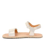 Dievčenské barefoot sandále FLEXY LIA Gold Shine Froddo G3150264-10 - 35