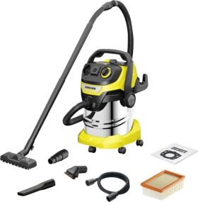 Karcher WD 5 P S V-25/5/22 Workshop 1.628-374.0
