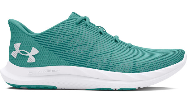 Under Armour UA W Charged Speed Swift-GRN Dámske topánky zelené 37,5 3027006-300-6.5
