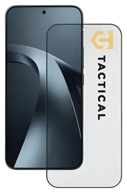 Tactical Glass Shield Privacy Stealth 5D pre XIAOMI 17T Pre čierna / Ochranné sklo / Privacy filter (57983130807)