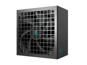 DEEPCOOL PN1200-M 1200W čierna / ATX 3.1 / aktívny PFC / 135mm / modulárny / 80PLUS Gold (R-PNC00M-FC0B-JGEU)