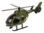 Mamido Vojenská sada tank a helikoptéra s frikčným pohonom