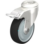 Blickle 760885 otočné koliesko s brzdou; 760885