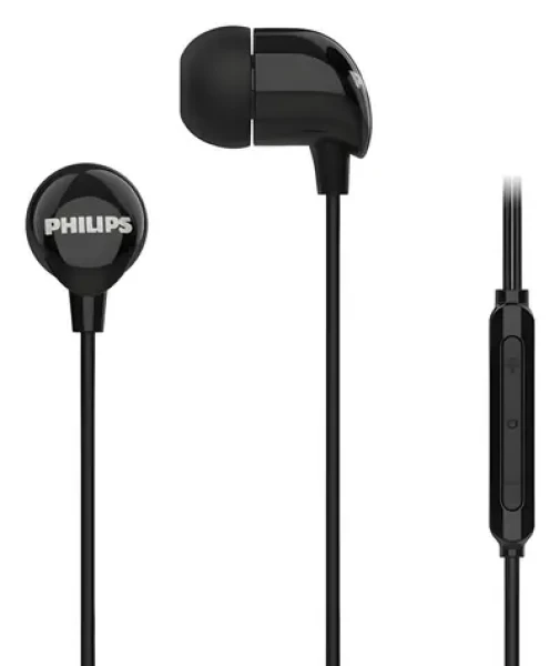 Philips TAE2146BK/00 čierna / Slúchadlá / USB-C / ANC / 1,2 m (TAE2146BK/00)