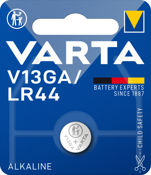 Varta V13GA/LR44