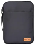 C-ROPE Organizér káblov a elektroniky L čierna / Organizér / vodeodolný / vrecko na tablet do 11 palcov / 22×30×7,5 cm (CRP-EOR-L-BLK)