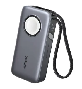 Ugreen PB527 sivá / Powerbanka / 10000mAh (UGR5799)