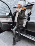 Dámska parka STELLA black FashionStreet TY3180 XXL