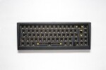 Ducky Outlaw 65 Gaming-Keyboard, Barebone - black (ISO)