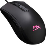 HyperX Pulsefire Core čierna / Herná myš / Optická / 6200dpi / 7 tlačidiel / USB (HX-MC004B)