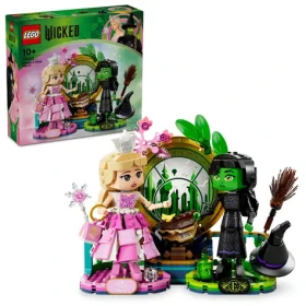 LEGO® Wicked 75682 Elphaby Glindy