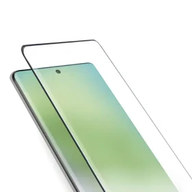 SBS 4D Full Glass čierna / Tvrdené sklo / Honor Magic6 Pro